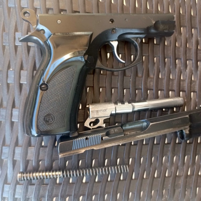 Cz 75 B