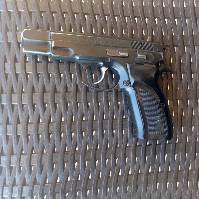 Cz 75 B