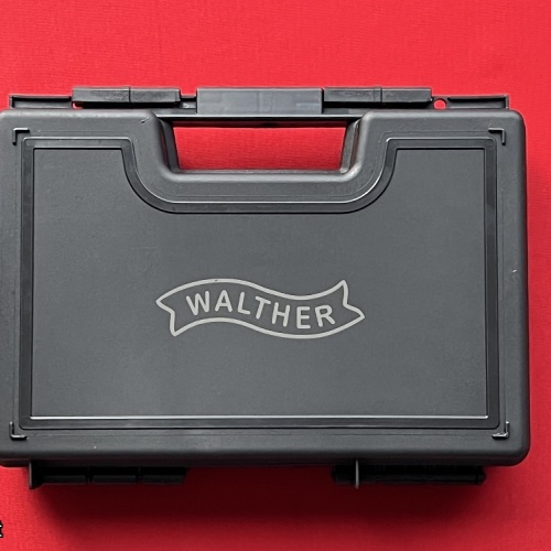 WALTHER TABANCA KUTUSU
