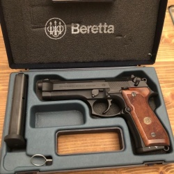 BERETTA FS 92 15+1