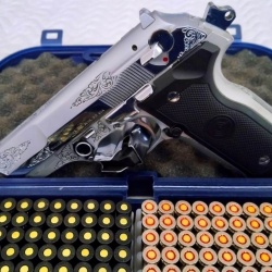 TERTEMİZ STOOGER COUGER 8000 F SİLAH