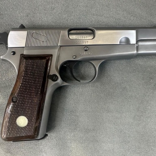 ilk sahibinden Belçika Browning ilk çıkan özel seriden parmak izli gizli tırnak