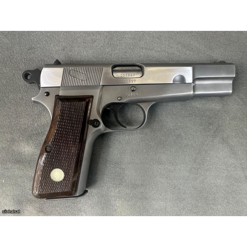 ilk sahibinden Belçika Browning ilk çıkan özel seriden parmak izli gizli tırnak