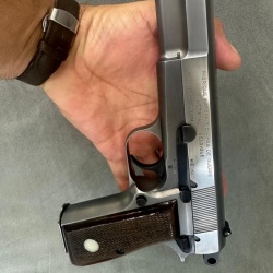 ilk sahibinden Belçika Browning ilk çıkan özel seriden parmak izli gizli tırnak