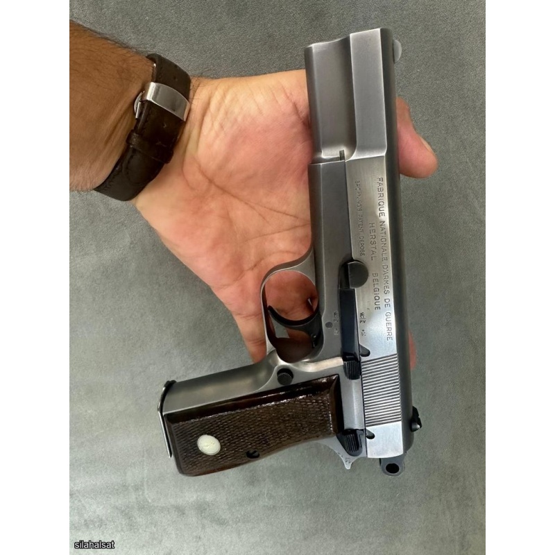 ilk sahibinden Belçika Browning ilk çıkan özel seriden parmak izli gizli tırnak