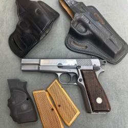 ilk sahibinden Belçika Browning ilk çıkan özel seriden parmak izli gizli tırnak