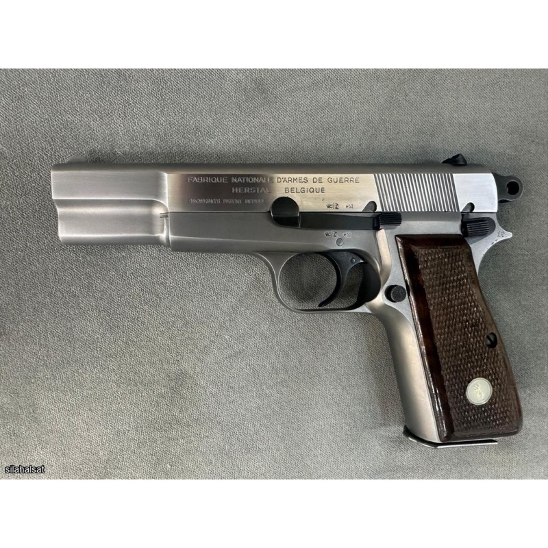 ilk sahibinden Belçika Browning ilk çıkan özel seriden parmak izli gizli tırnak