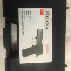 TİSAŞ-T (SIFIR) - SİLAH FAZLASI - EMEKLİ MEMURDAN