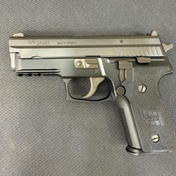 ÇOK TEMİZ AZ KULANILMIŞ SIG SAUER P229