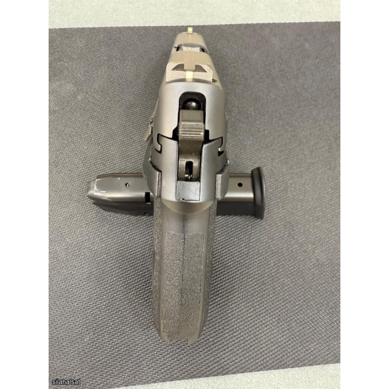 ÇOK TEMİZ AZ KULANILMIŞ SIG SAUER P229