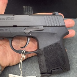 İLK SAHİBİNDE TÜRKİYEDE ÇOK NADİR GELEN SIG SAUER P290RS HİÇ ATIŞ YAPILMAMIŞ KUTUSUNDA