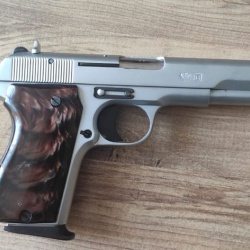POLİS MEMURUNDAN BELÇİKA PARABELLUM 9MM