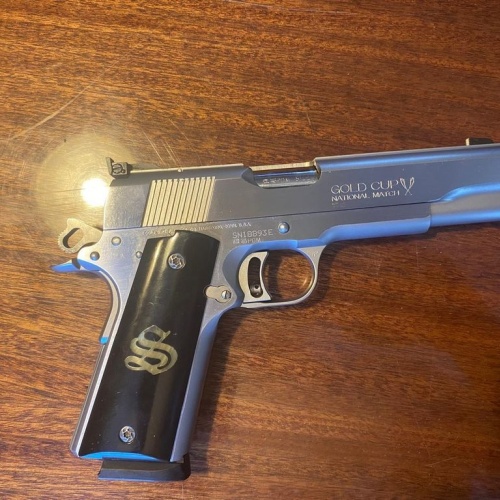 1911 Gold Cup National Match 80