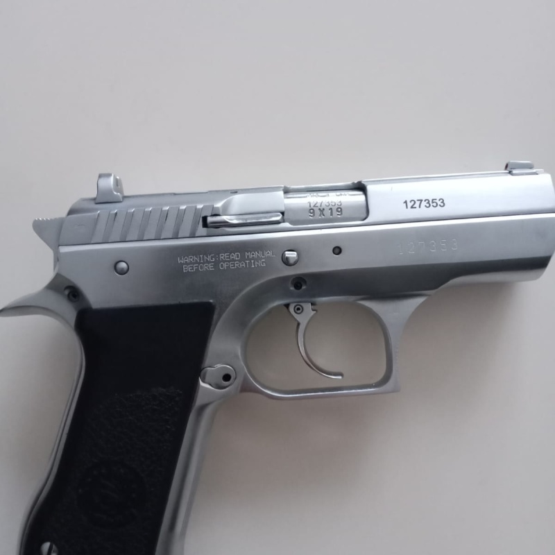 JERİCHO 941 FS SATILIK