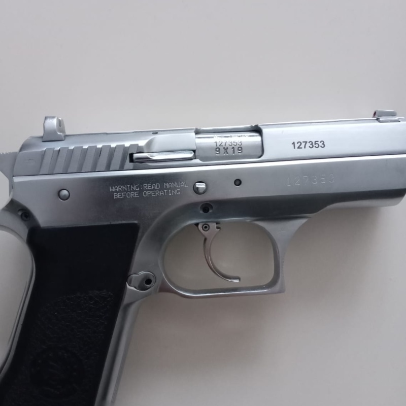 JERİCHO 941 FS SATILIK