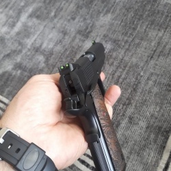 Tisaş Zig M9 Siyah Krom