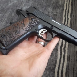 Tisaş Zig M9 Siyah Krom