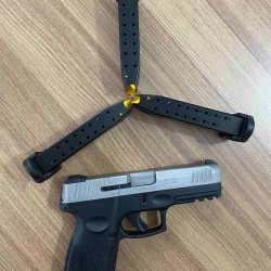 ACİL POLİSTEN SATILIK TAURUS G3 İNOX 9x19