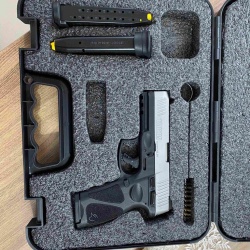 ACİL POLİSTEN SATILIK TAURUS G3 İNOX 9x19