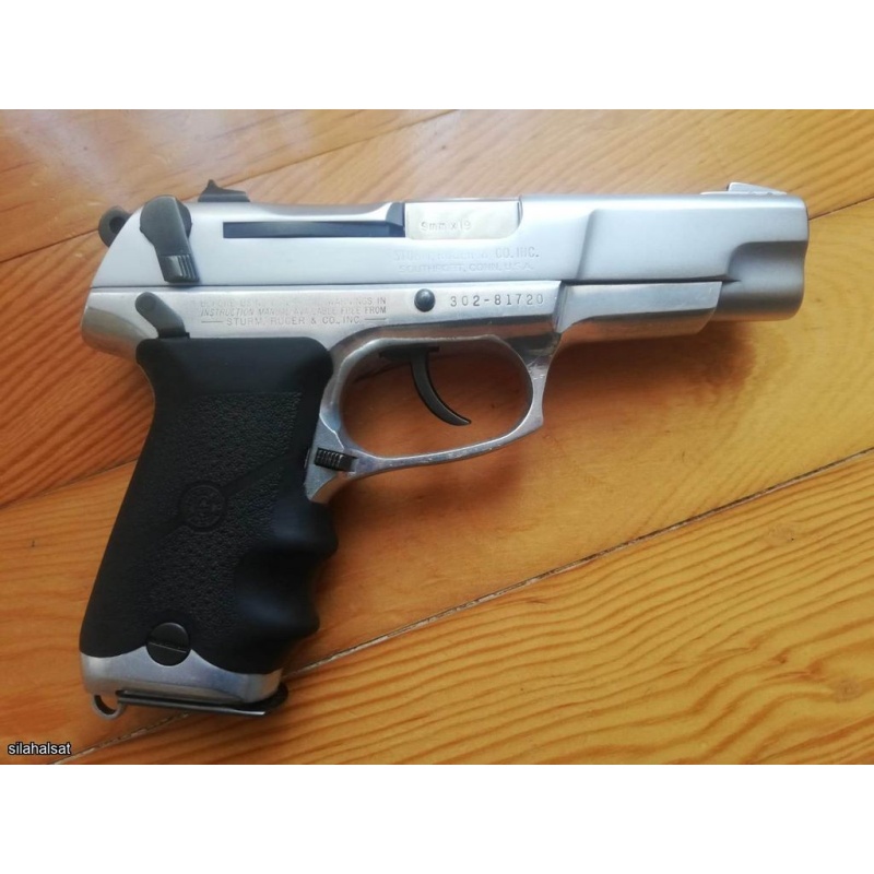 BULUNDURMA RUHSATLI RUGER P85 302 SERİSİ