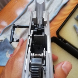 BULUNDURMA RUHSATLI RUGER P85 302 SERİSİ