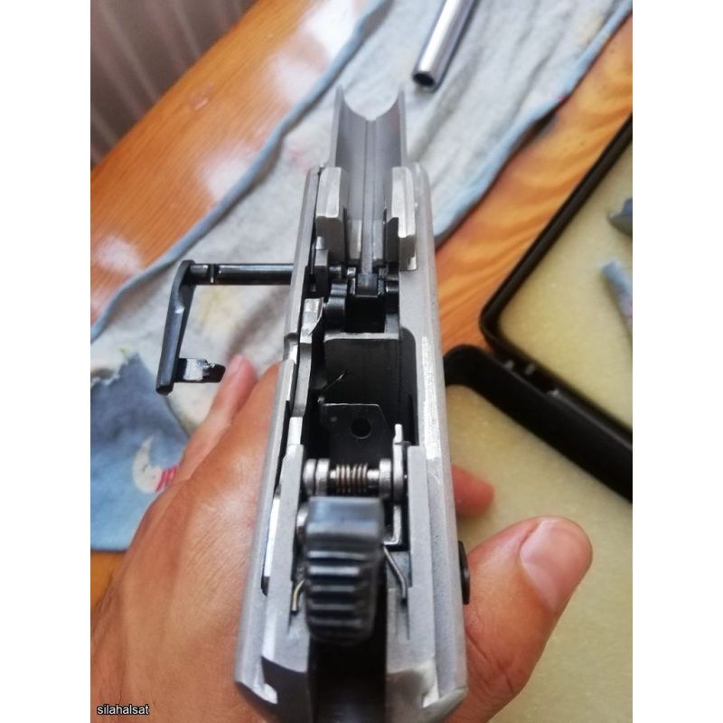 BULUNDURMA RUHSATLI RUGER P85 302 SERİSİ