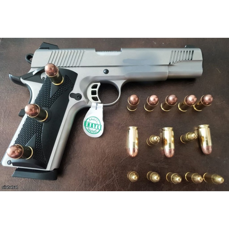 45 ACP TİSAŞ ZİG 1911 INOX