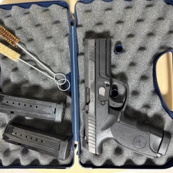 Steyr L9A1 model kullanılmamış sıfır tabanca