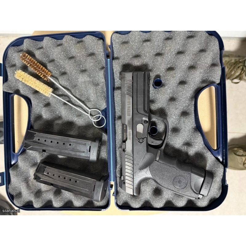 Steyr L9A1 model kullanılmamış sıfır tabanca