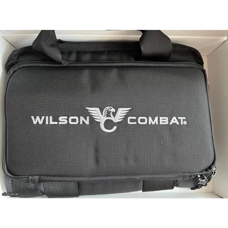 Kamu görevlisinden WİLSON COMBAT