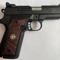 Kamu görevlisinden WİLSON COMBAT