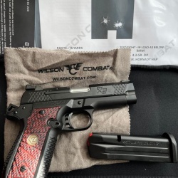 Kamu görevlisinden WİLSON COMBAT