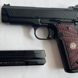 Kamu görevlisinden WİLSON COMBAT