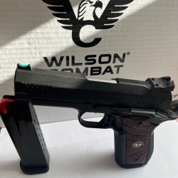 Kamu görevlisinden WİLSON COMBAT