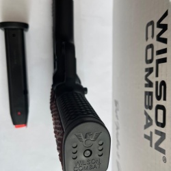 Kamu görevlisinden WİLSON COMBAT