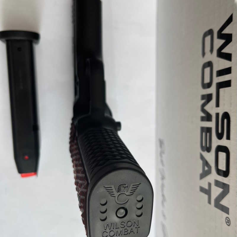 Kamu görevlisinden WİLSON COMBAT