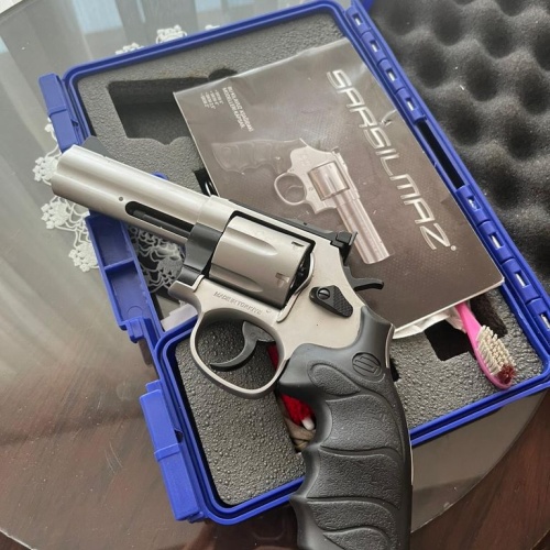 çok kullanmadığım silah