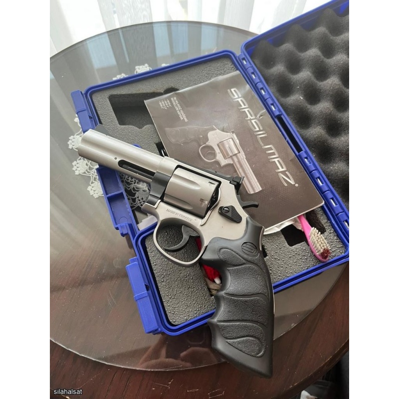 çok kullanmadığım silah