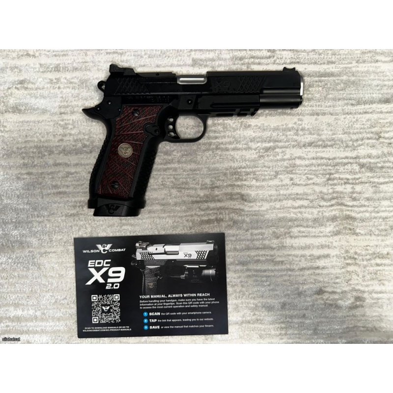 WILSON COMBAT EDC X9 L 2.0