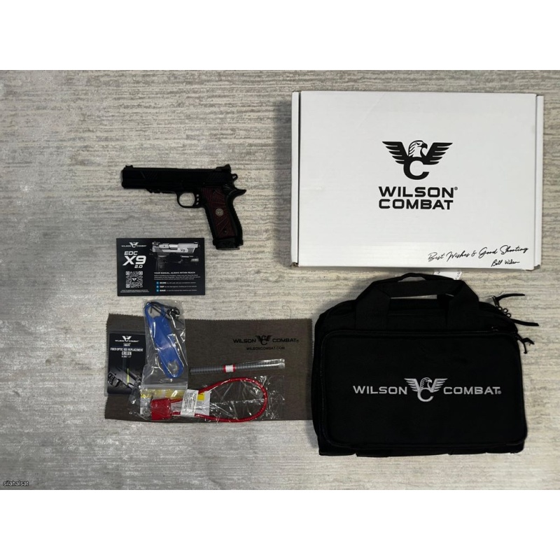 WILSON COMBAT EDC X9 L 2.0