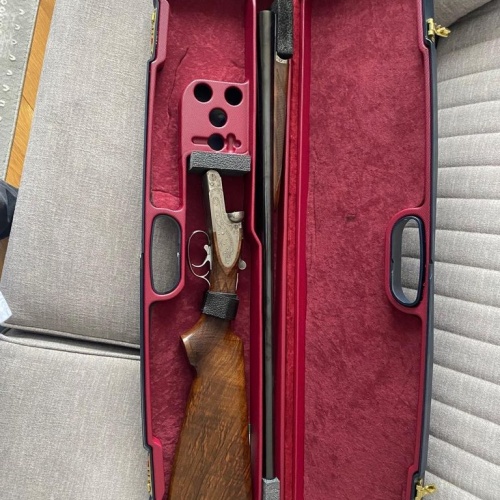 İTALYAN efsanesi Bernardelli Mira Adams av tüfeği