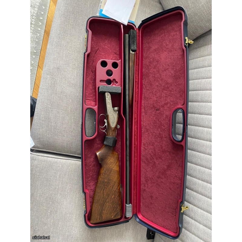 İTALYAN efsanesi Bernardelli Mira Adams av tüfeği