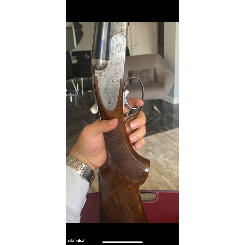 İTALYAN efsanesi Bernardelli Mira Adams av tüfeği