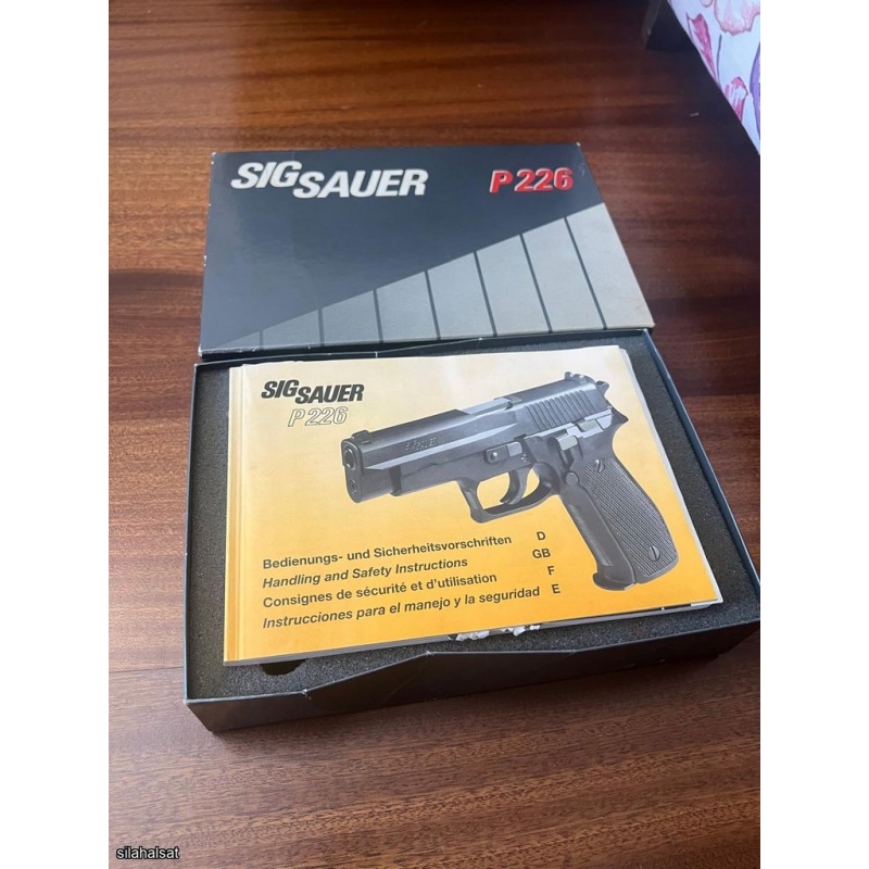 P226 SİG SAUER