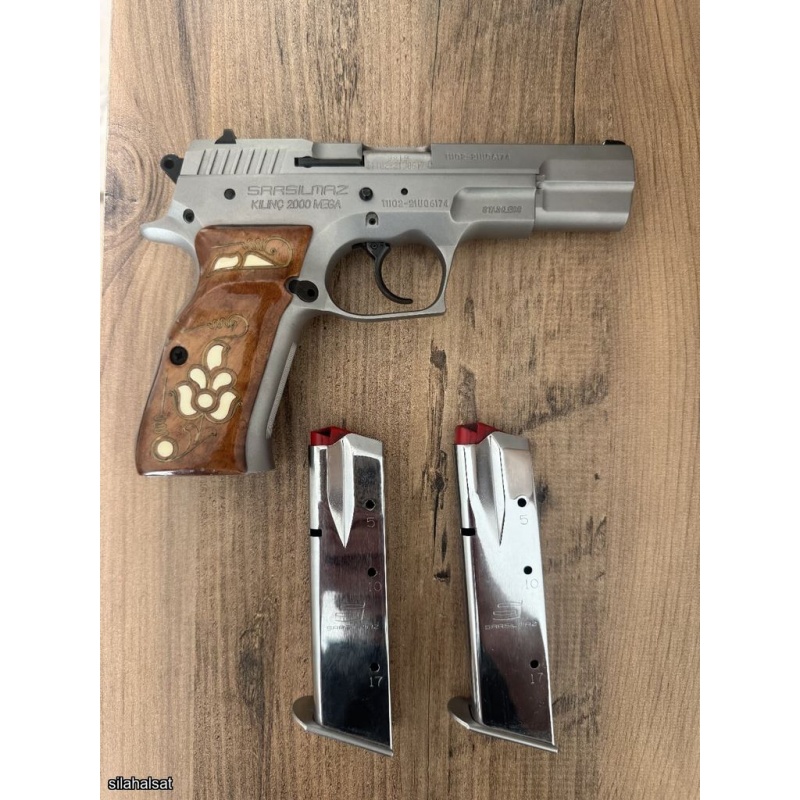 SARSILMAZ KILINÇ 2000 MEGA