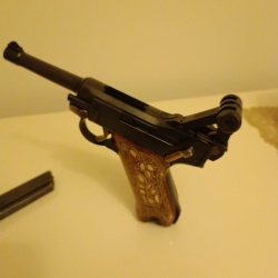 DWM Parabellum P08 1916 DEVİR / HİBE EDİLECEKTİR