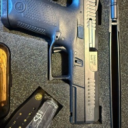CZ P10 C