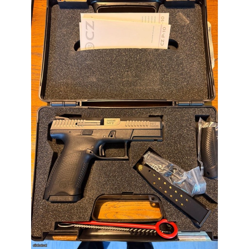 CZ P10 C