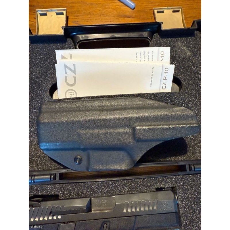 CZ P10 C
