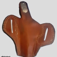 Kompakt 9mm ve 7,65 tabancalar için kelebek kılıf